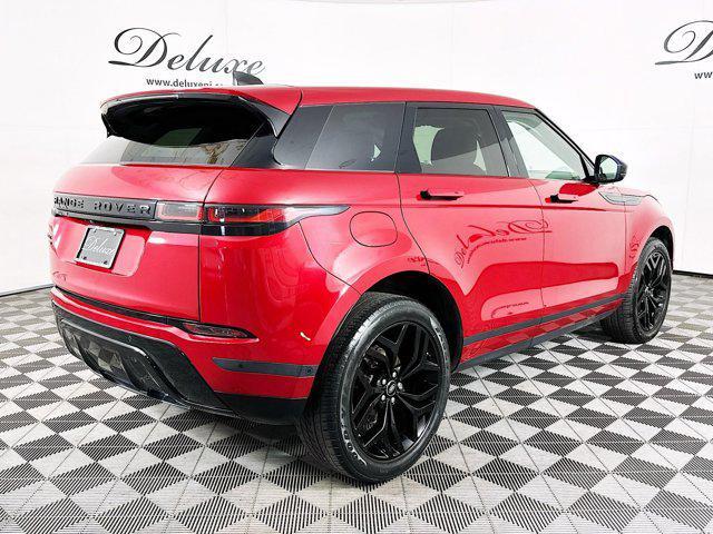 used 2020 Land Rover Range Rover Evoque car, priced at $30,222
