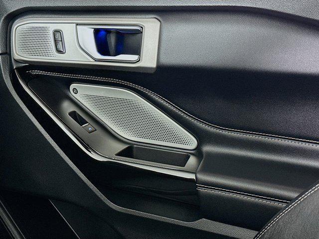 used 2021 Ford Explorer car, priced at $36,839