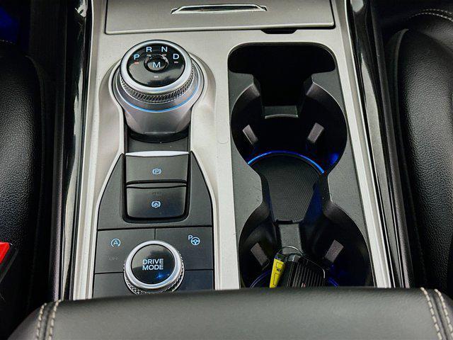 used 2021 Ford Explorer car, priced at $36,839