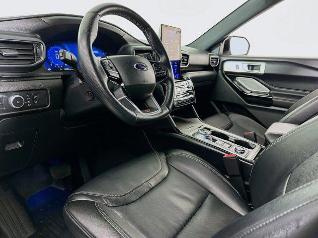 used 2021 Ford Explorer car, priced at $36,839