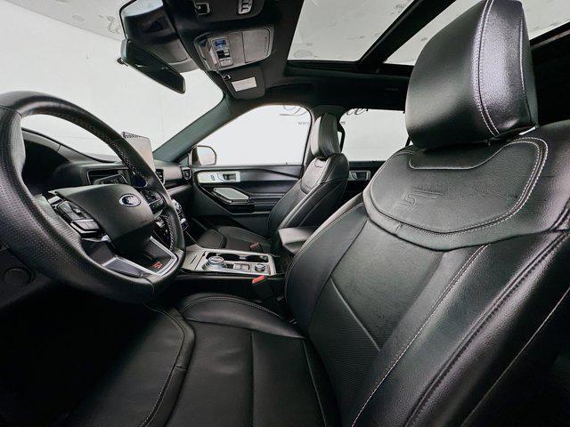 used 2021 Ford Explorer car, priced at $36,839