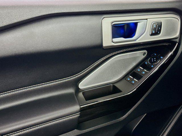 used 2021 Ford Explorer car, priced at $36,839