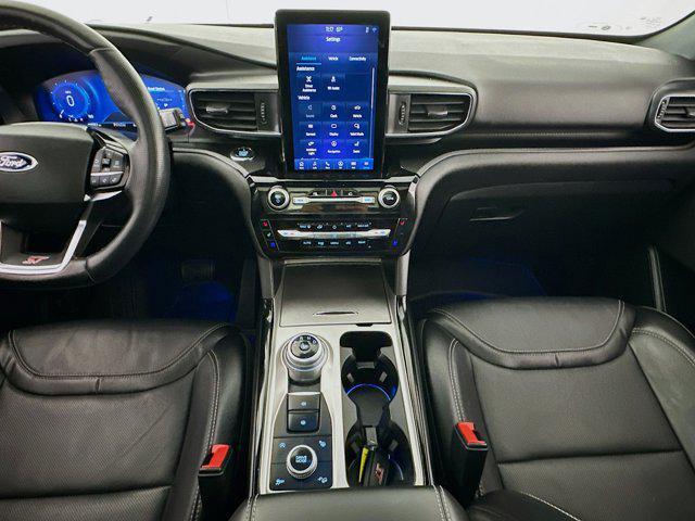 used 2021 Ford Explorer car, priced at $36,839
