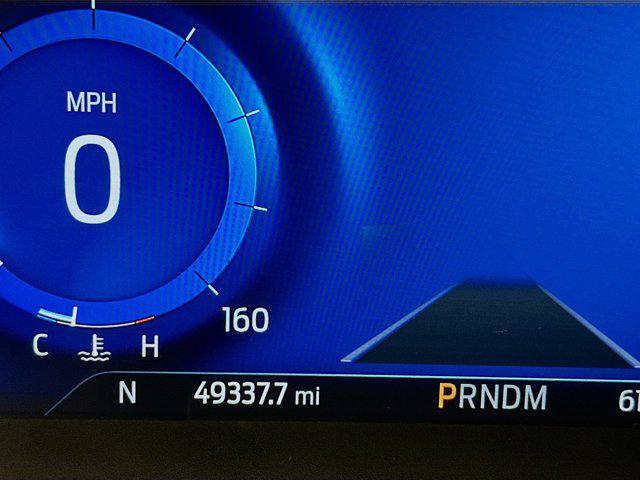 used 2021 Ford Explorer car, priced at $36,839