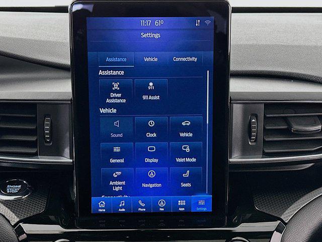 used 2021 Ford Explorer car, priced at $36,839