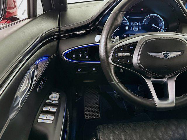 used 2023 Genesis GV70 car, priced at $41,839