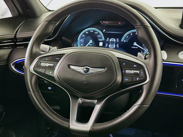used 2023 Genesis GV70 car, priced at $41,839