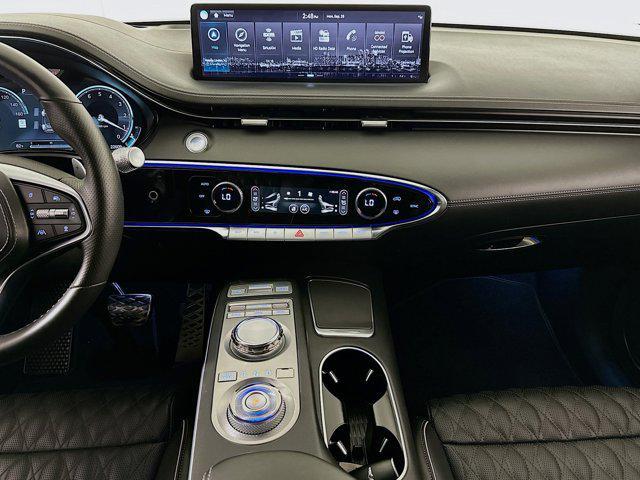 used 2023 Genesis GV70 car, priced at $41,839