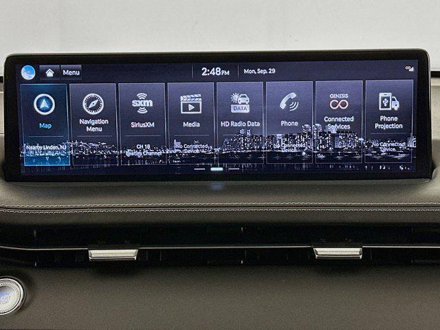 used 2023 Genesis GV70 car, priced at $41,839