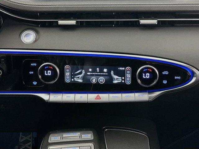 used 2023 Genesis GV70 car, priced at $41,839