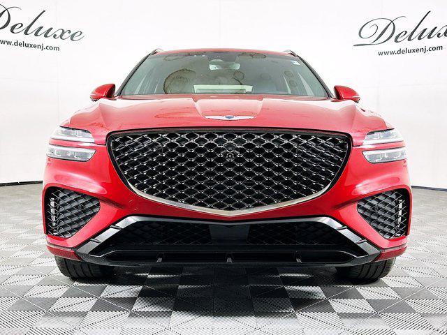 used 2023 Genesis GV70 car, priced at $41,839