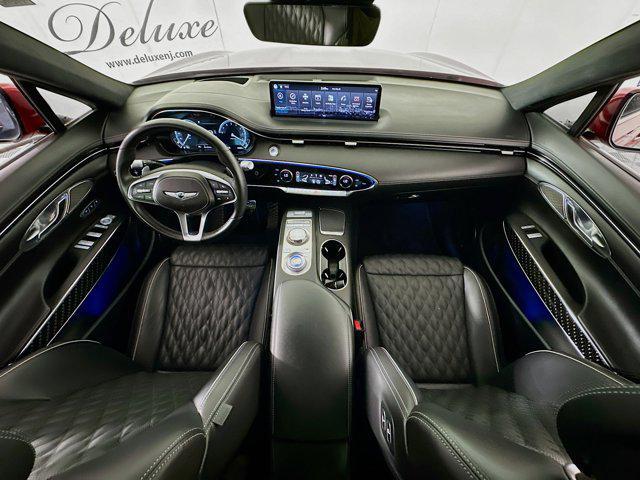 used 2023 Genesis GV70 car, priced at $41,839