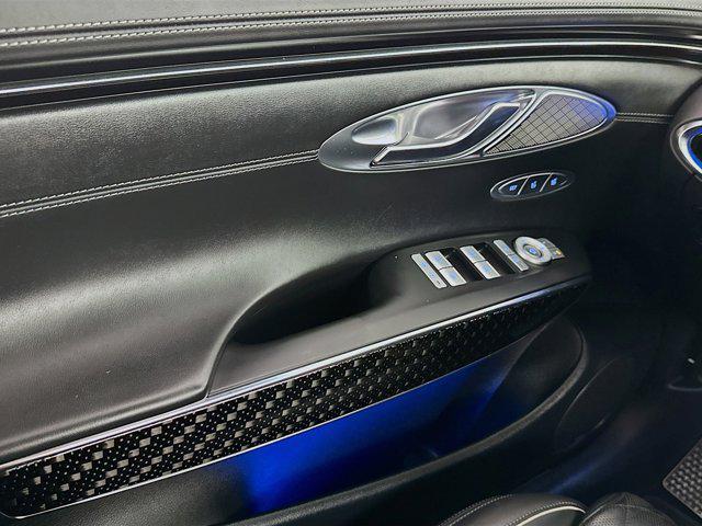 used 2023 Genesis GV70 car, priced at $41,839