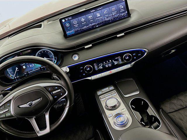 used 2023 Genesis GV70 car, priced at $41,839