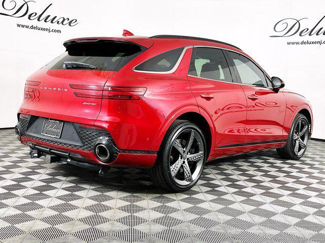 used 2023 Genesis GV70 car, priced at $41,839