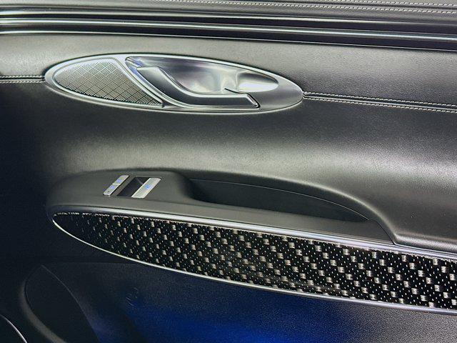 used 2023 Genesis GV70 car, priced at $41,839