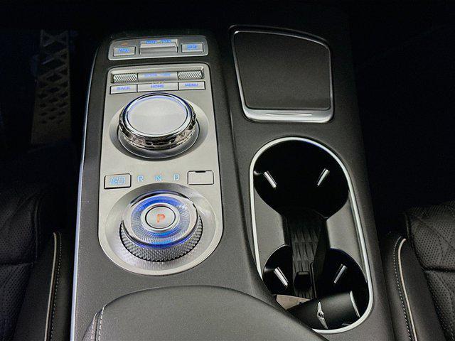 used 2023 Genesis GV70 car, priced at $41,839