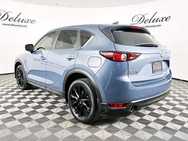 used 2021 Mazda CX-5 car, priced at $19,839