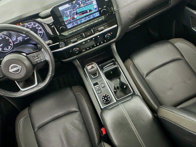 used 2023 Nissan Pathfinder car, priced at $33,839