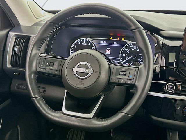 used 2023 Nissan Pathfinder car, priced at $33,839