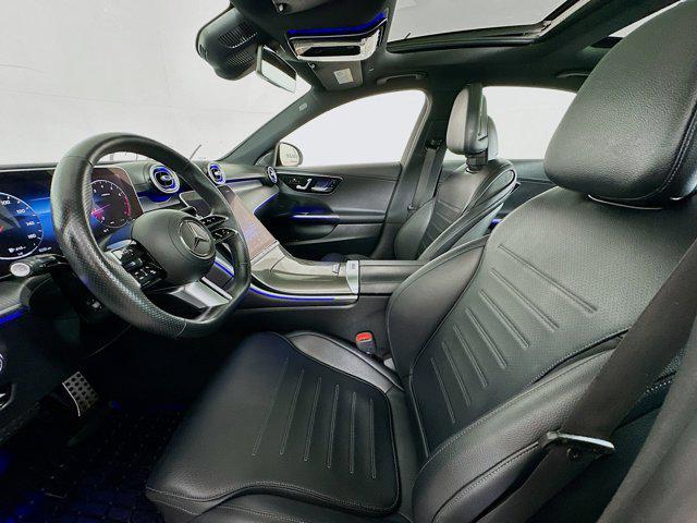 used 2023 Mercedes-Benz C-Class car, priced at $36,839