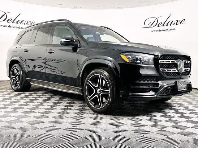 used 2022 Mercedes-Benz GLS 450 car, priced at $53,839
