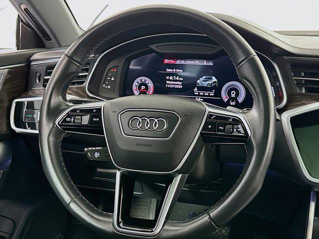 used 2021 Audi A7 car, priced at $37,458