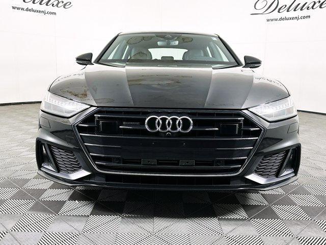 used 2021 Audi A7 car, priced at $37,458