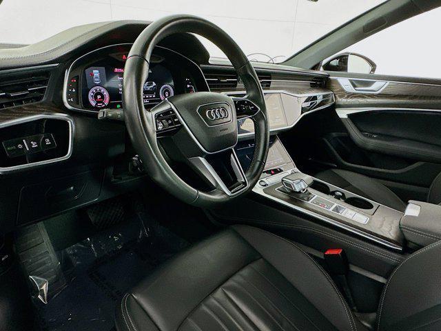 used 2021 Audi A7 car, priced at $37,458