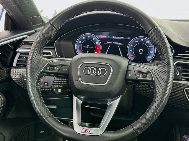 used 2023 Audi S5 car, priced at $49,839