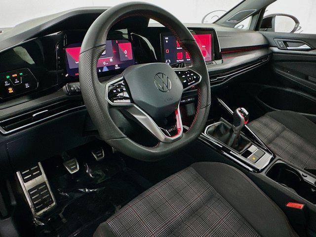 used 2024 Volkswagen Golf GTI car, priced at $31,839