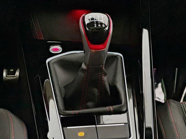 used 2024 Volkswagen Golf GTI car, priced at $31,839