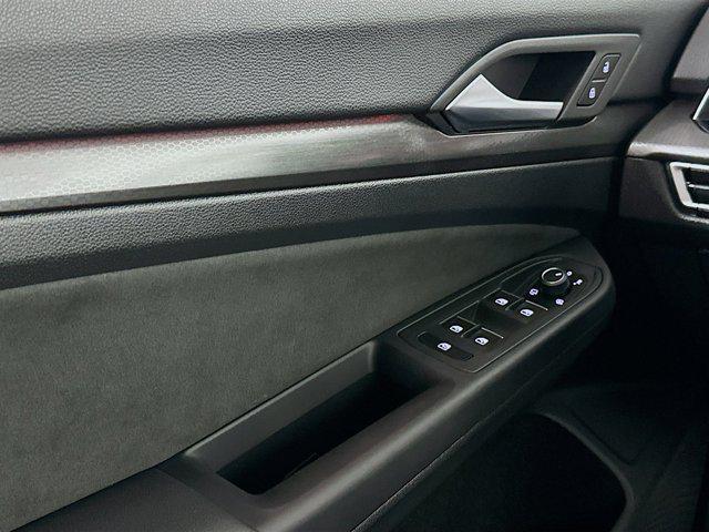 used 2024 Volkswagen Golf GTI car, priced at $31,839