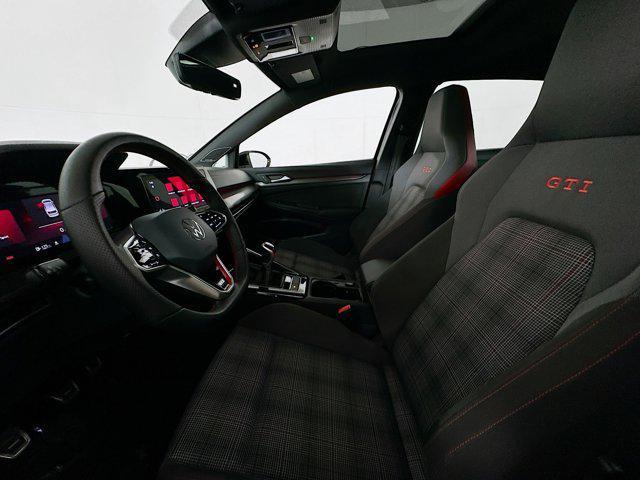 used 2024 Volkswagen Golf GTI car, priced at $31,839