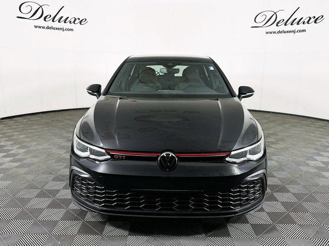 used 2024 Volkswagen Golf GTI car, priced at $31,839