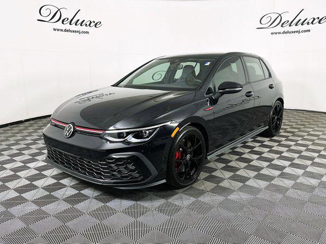 used 2024 Volkswagen Golf GTI car, priced at $31,839