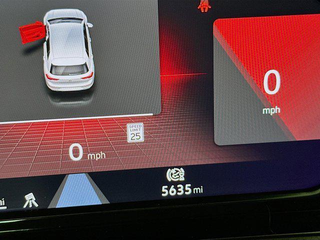 used 2024 Volkswagen Golf GTI car, priced at $31,839