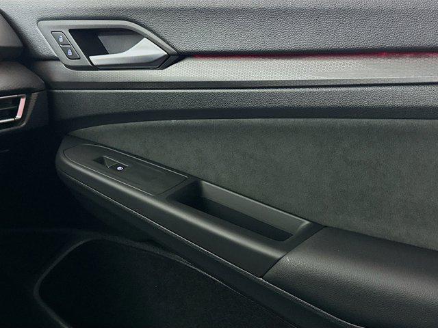 used 2024 Volkswagen Golf GTI car, priced at $31,839