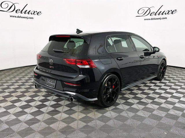 used 2024 Volkswagen Golf GTI car, priced at $31,839