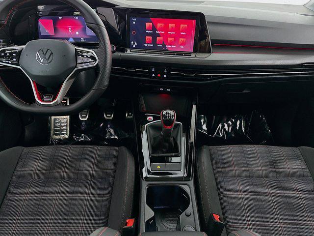 used 2024 Volkswagen Golf GTI car, priced at $31,839