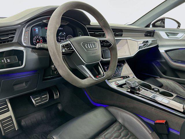 used 2022 Audi RS 6 Avant car, priced at $89,839