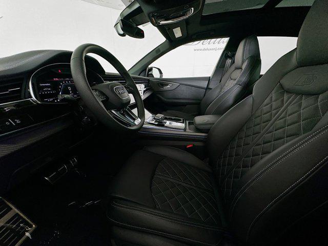 used 2024 Audi SQ8 car, priced at $79,839