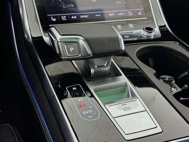 used 2024 Audi SQ8 car, priced at $79,839