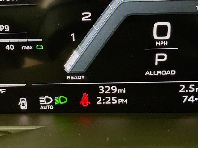 used 2024 Audi SQ8 car, priced at $79,839