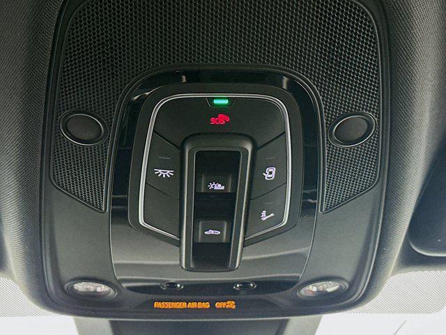 used 2024 Audi SQ8 car, priced at $79,839