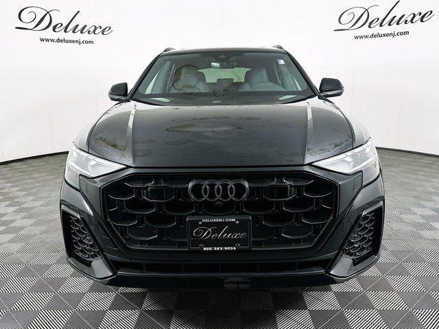 used 2024 Audi SQ8 car, priced at $79,839