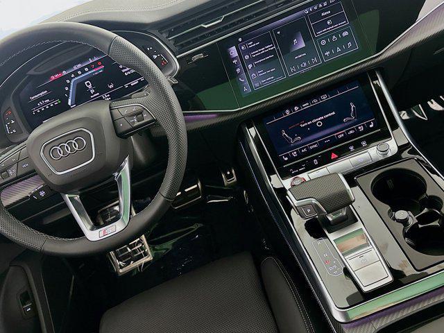 used 2024 Audi SQ8 car, priced at $79,839