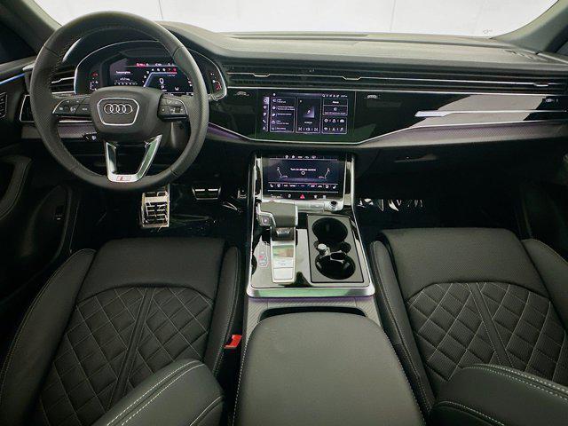 used 2024 Audi SQ8 car, priced at $79,839