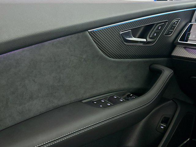 used 2024 Audi SQ8 car, priced at $79,839