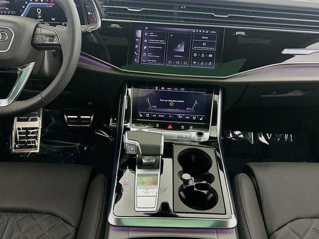 used 2024 Audi SQ8 car, priced at $79,839